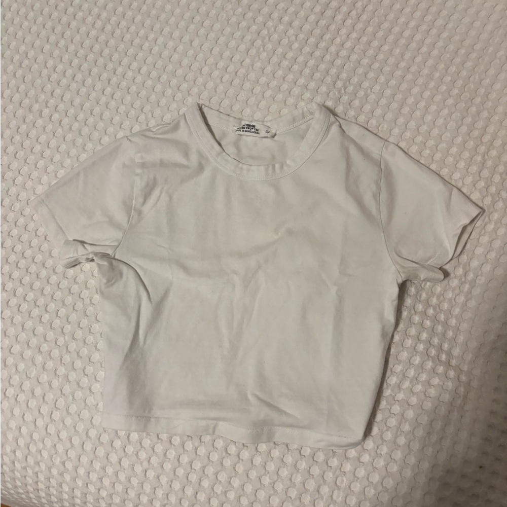 Cotton On Classic White Kids' Tee